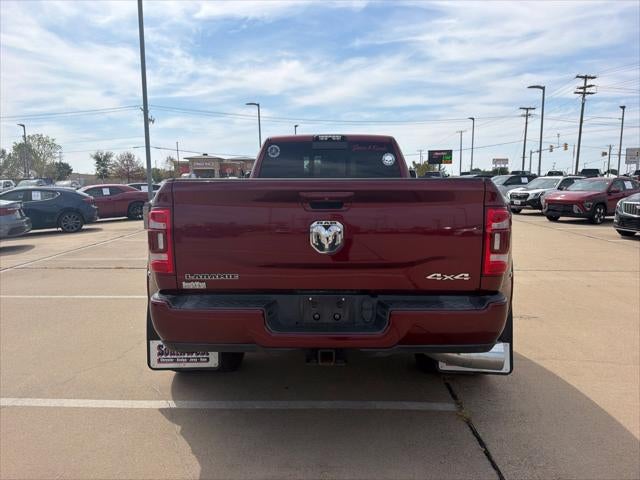 2021 RAM Ram 3500 Laramie Crew Cab 4x4 8' Box