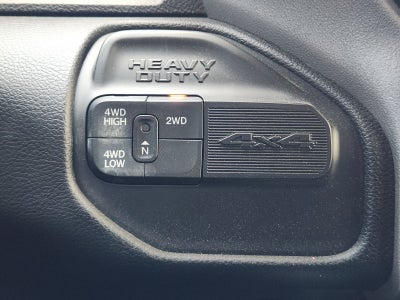 2024 RAM Ram 3500 Laramie Crew Cab 4x4 8' Box