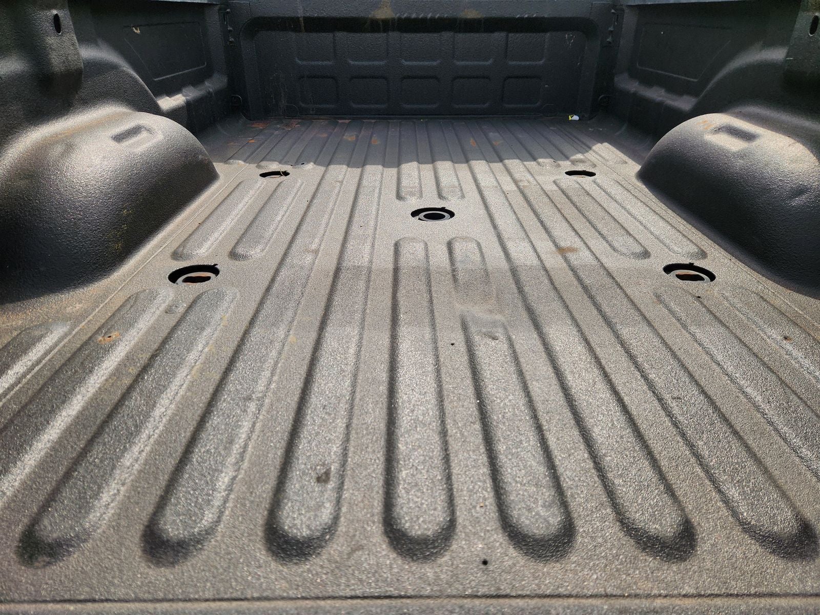 2017 RAM Ram 3500 Laramie Crew Cab 4x4 8' Box