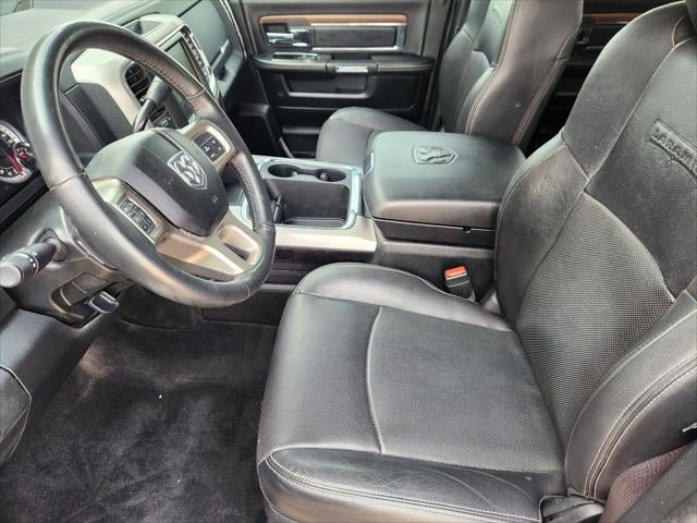 2017 RAM Ram 3500 Laramie Crew Cab 4x4 8' Box