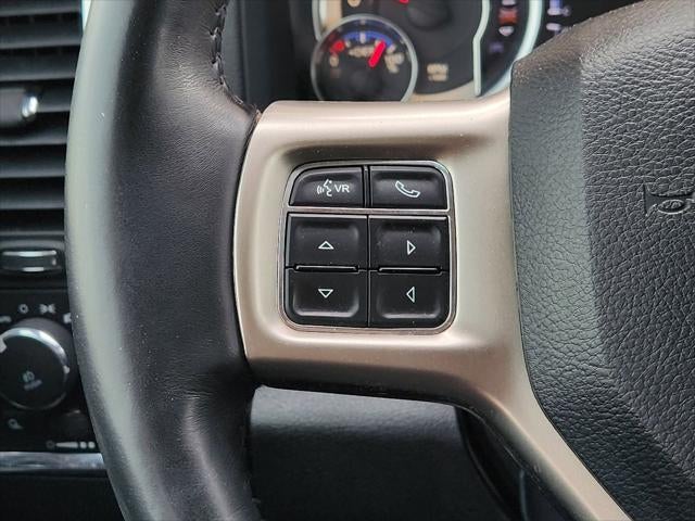 2017 RAM Ram 3500 Laramie Crew Cab 4x4 8' Box