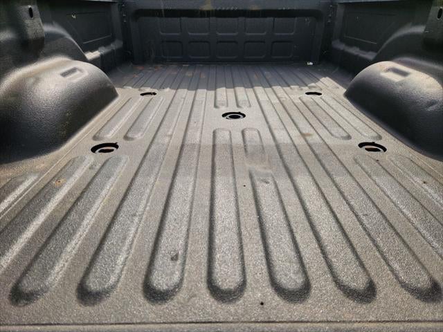 2017 RAM Ram 3500 Laramie Crew Cab 4x4 8' Box