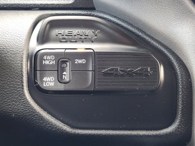 2024 RAM Ram 3500 Laramie Mega Cab 4x4 6'4' Box