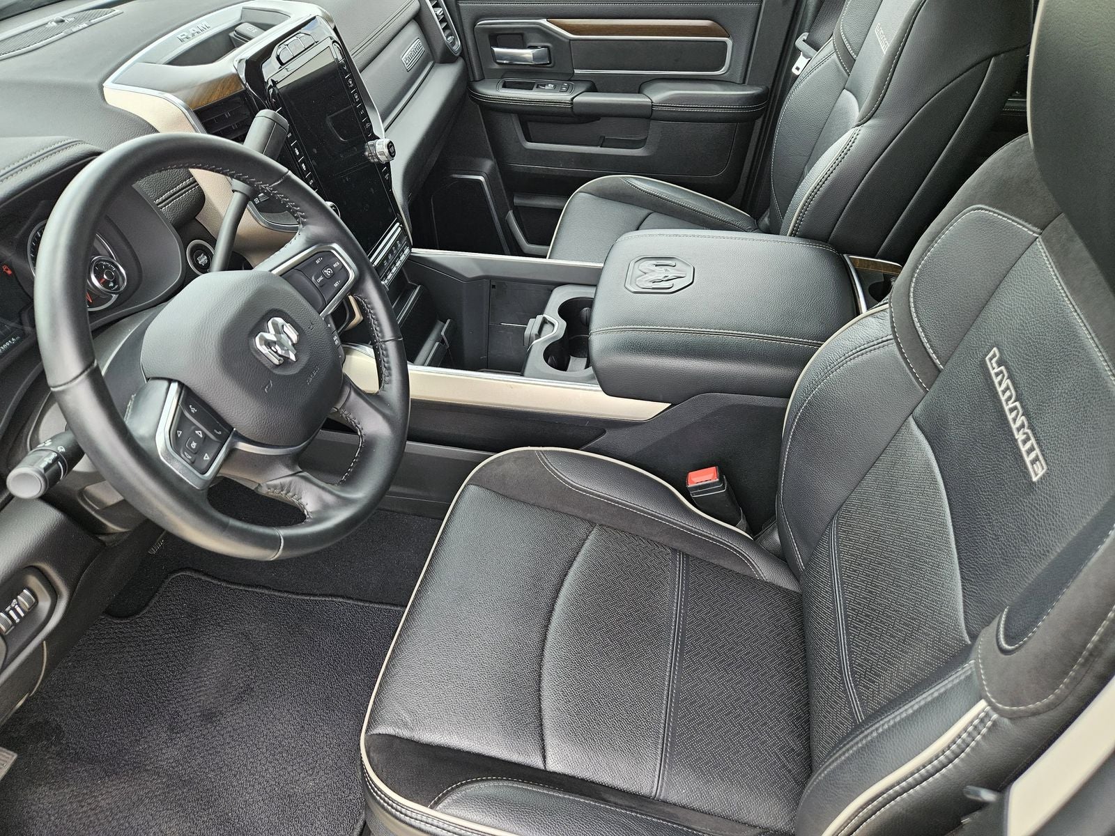 2024 RAM Ram 3500 Laramie