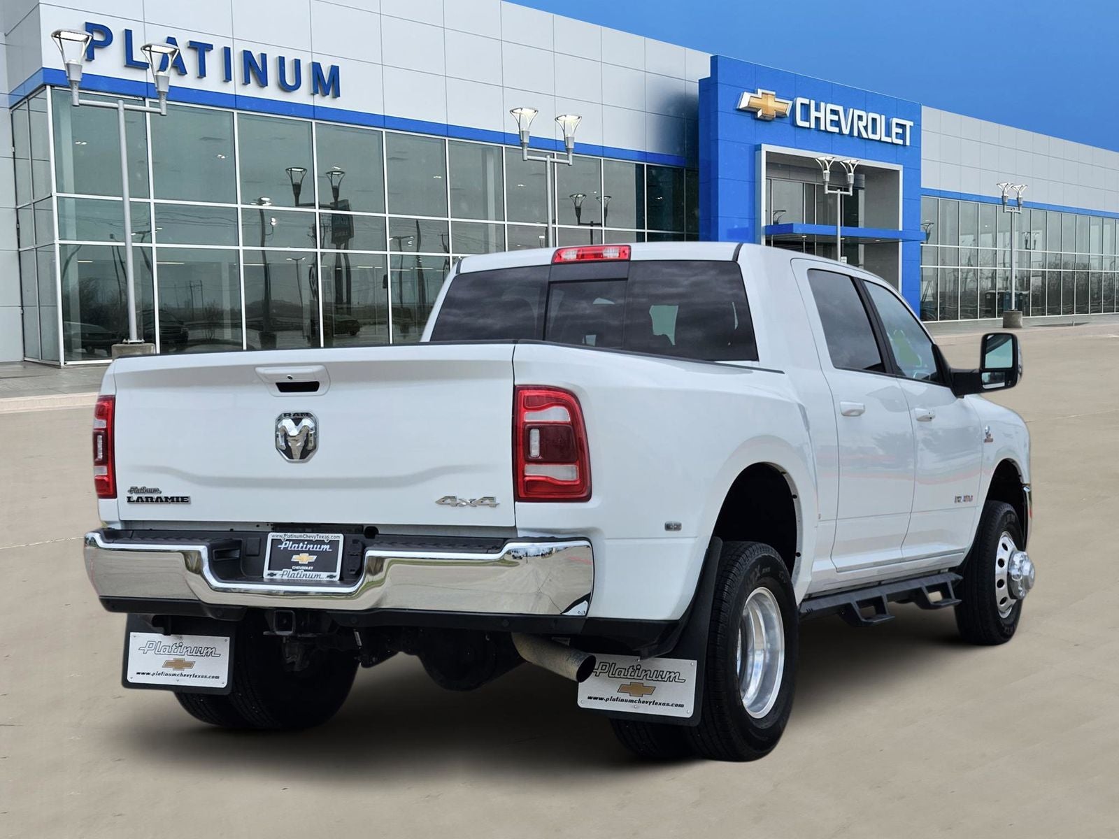 2024 RAM Ram 3500 Laramie