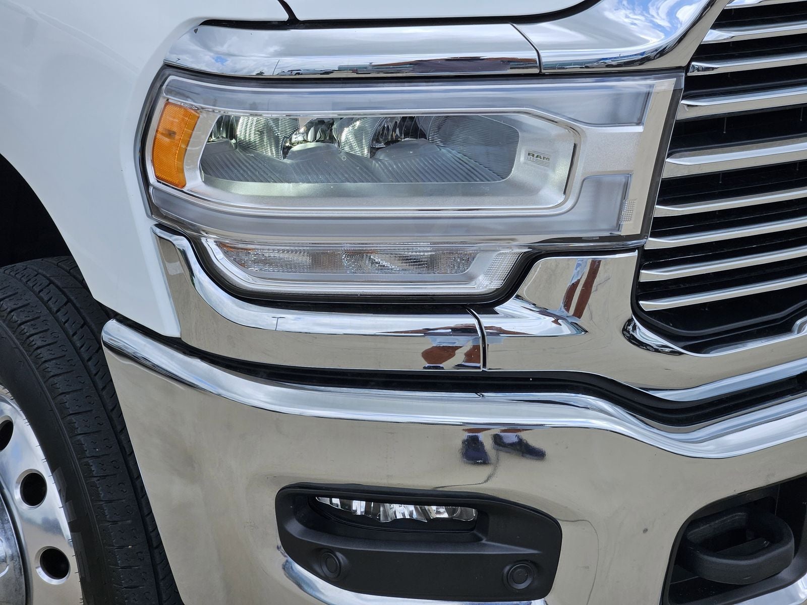 2024 RAM Ram 3500 Laramie