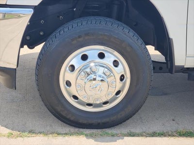 2024 RAM Ram 3500 Laramie Mega Cab 4x4 6'4' Box