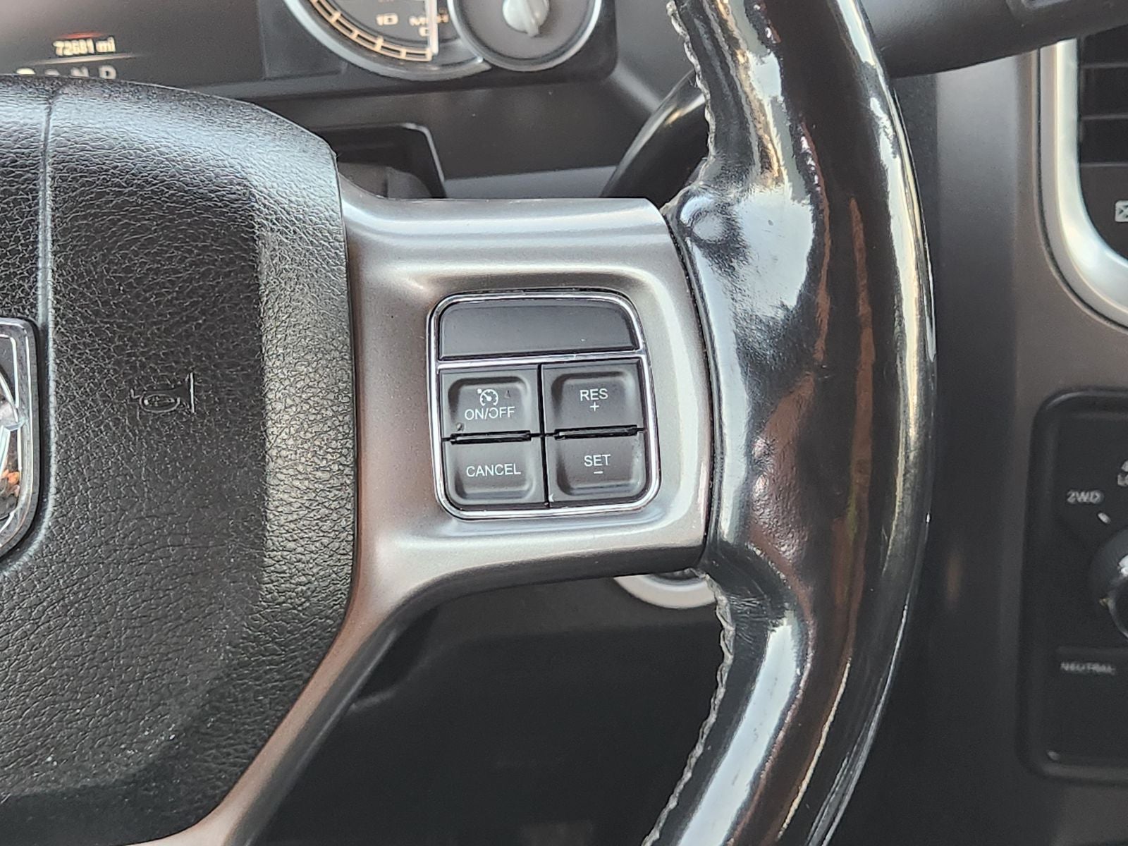 2017 RAM Ram 3500 Limited Mega Cab 4x4 6'4' Box