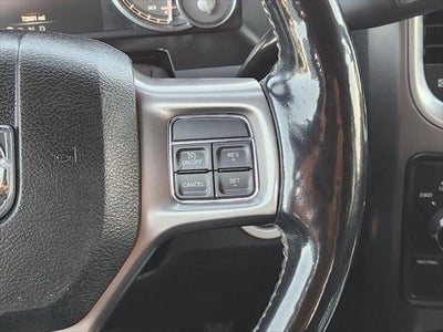 2017 RAM Ram 3500 Limited Mega Cab 4x4 6'4' Box