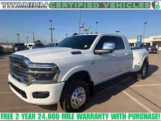 2025 RAM Ram 3500 Limited
