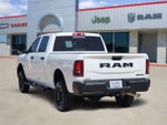 2025 RAM Ram 2500 Tradesman Crew Cab 4x4 6'4' Box