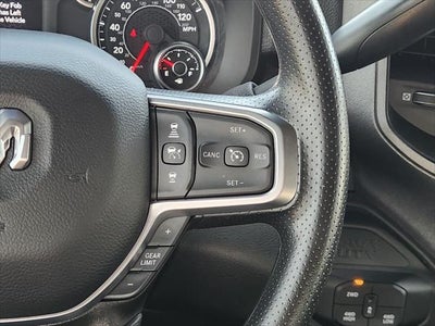 2025 RAM Ram 2500 Tradesman Crew Cab 4x4 6'4' Box