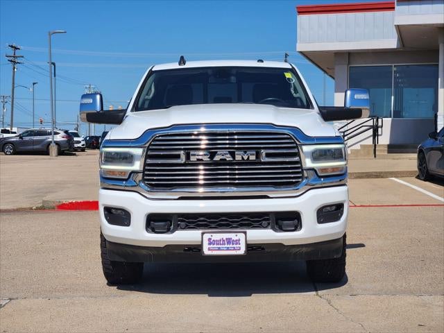2023 RAM Ram 2500 Laramie Crew Cab 4x4 6'4' Box