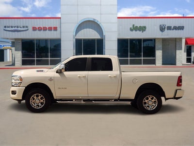 2023 RAM Ram 2500 Laramie Crew Cab 4x4 6'4' Box