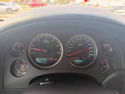 2013 Chevrolet Silverado 1500 LTZ
