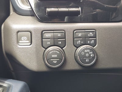 2024 Chevrolet Silverado 1500 4WD Crew Cab Short Bed High Country