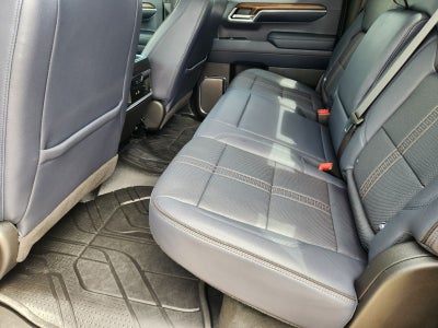 2024 Chevrolet Silverado 1500 4WD Crew Cab Short Bed High Country