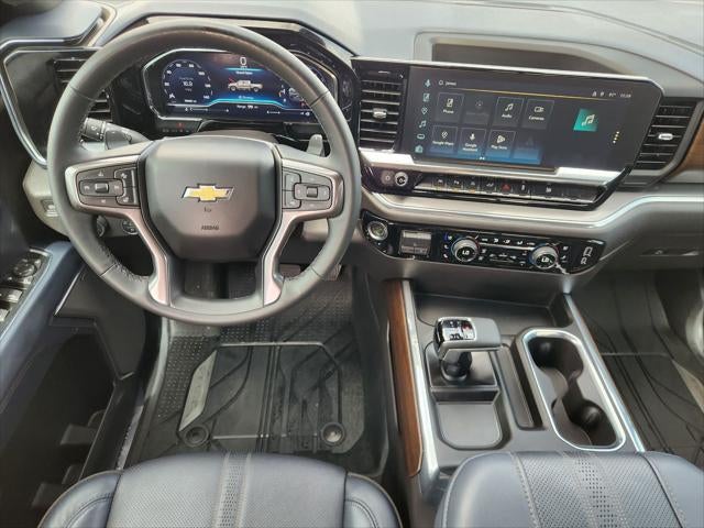2024 Chevrolet Silverado 1500 4WD Crew Cab Short Bed High Country