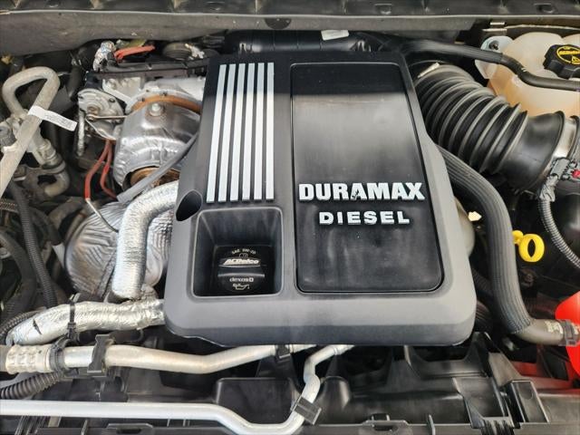 2024 Chevrolet Silverado 1500 4WD Crew Cab Short Bed High Country