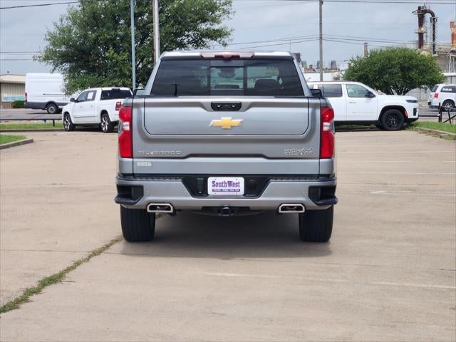 2024 Chevrolet Silverado 1500 4WD Crew Cab Short Bed High Country