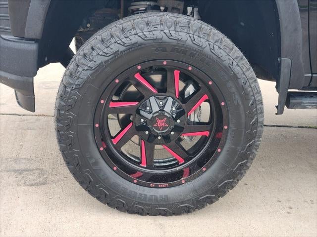 2021 Chevrolet Silverado 1500 4WD Crew Cab Short Bed RST