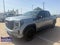 2025 GMC Sierra 1500 4WD Crew Cab Short Box Elevation with 3SB