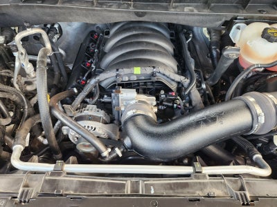 2025 GMC Sierra 1500 4WD Crew Cab Short Box Elevation with 3SB
