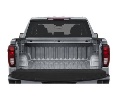 2025 GMC Sierra 1500 4WD Crew Cab Short Box Elevation with 3SB