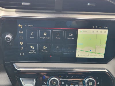 2023 GMC Sierra 1500 4WD Crew Cab Short Box AT4