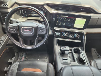 2023 GMC Sierra 1500 4WD Crew Cab Short Box AT4