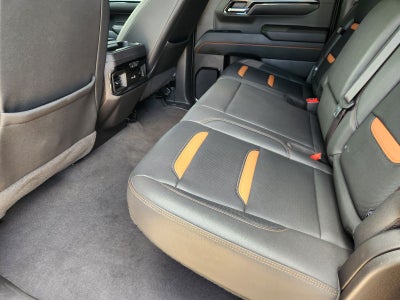 2023 GMC Sierra 1500 4WD Crew Cab Short Box AT4