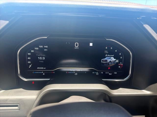 2023 GMC Sierra 1500 4WD Crew Cab Short Box AT4
