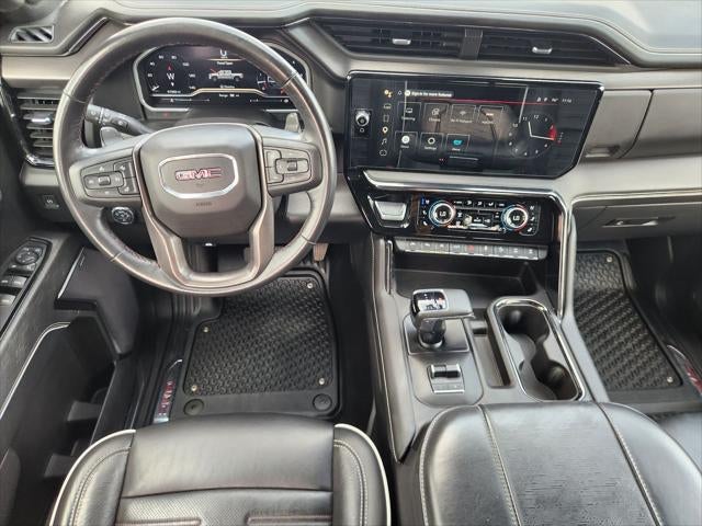 2023 GMC Sierra 1500 4WD Crew Cab Short Box AT4X