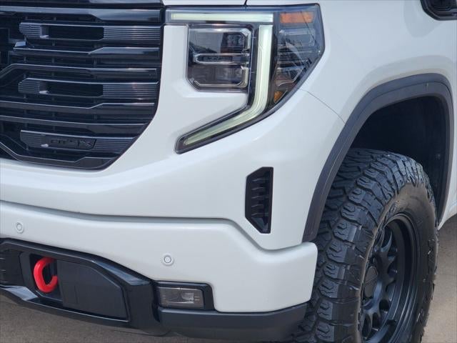 2023 GMC Sierra 1500 4WD Crew Cab Short Box AT4X