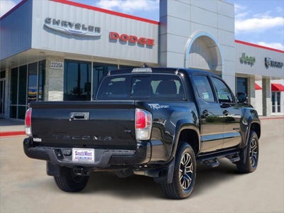 2023 Toyota Tacoma TRD Sport