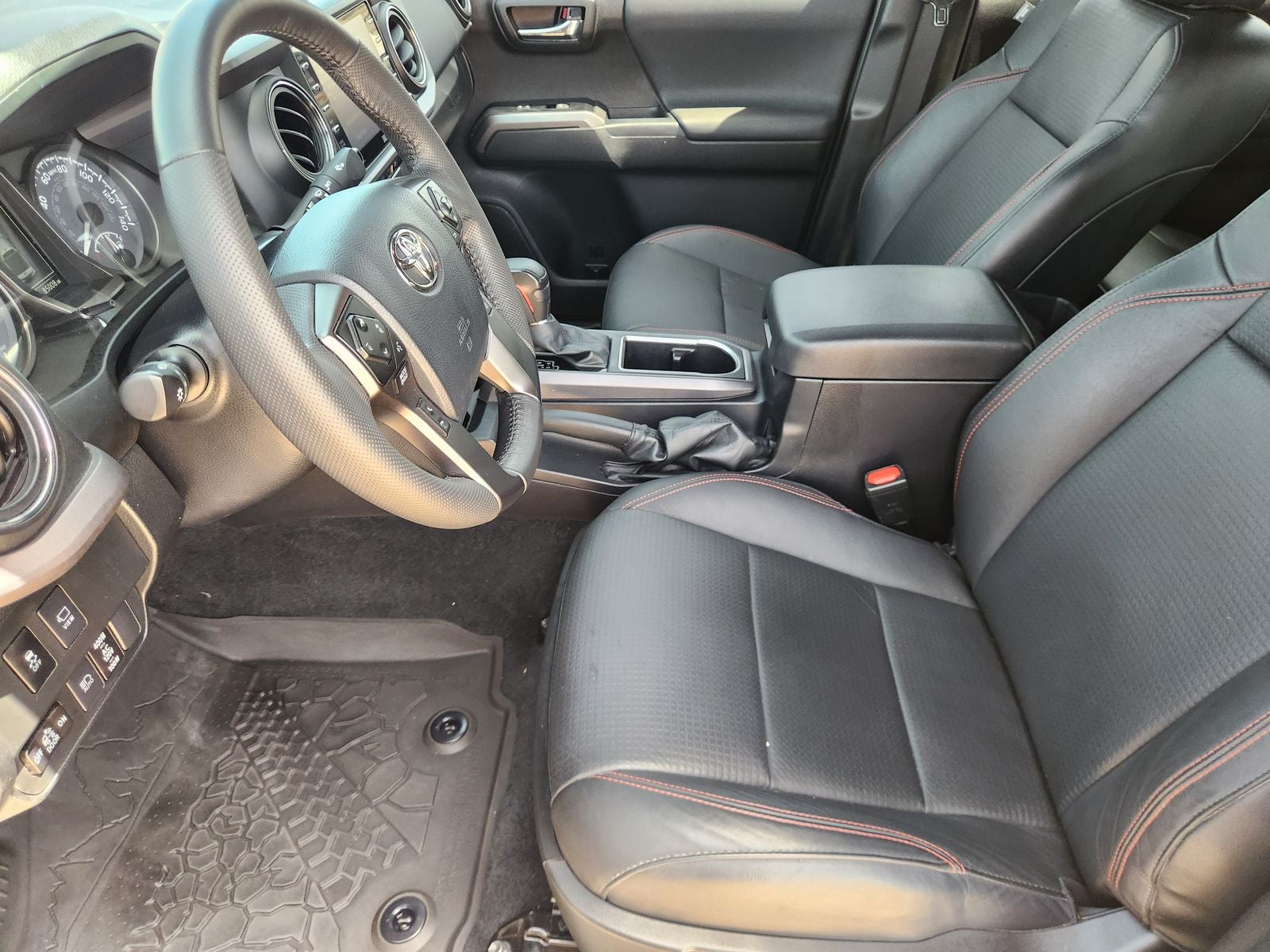 2023 Toyota Tacoma TRD Pro