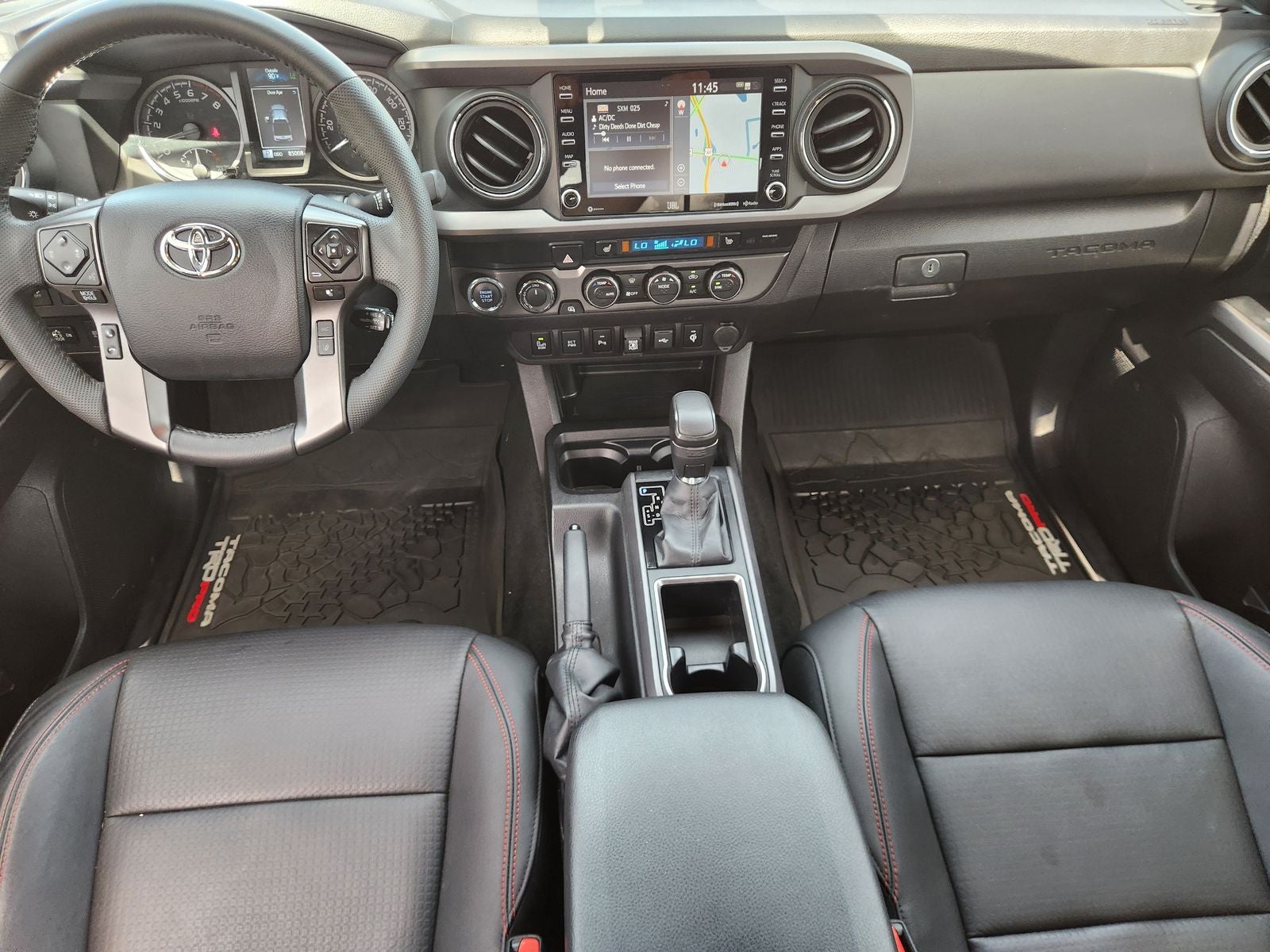 2023 Toyota Tacoma TRD Pro