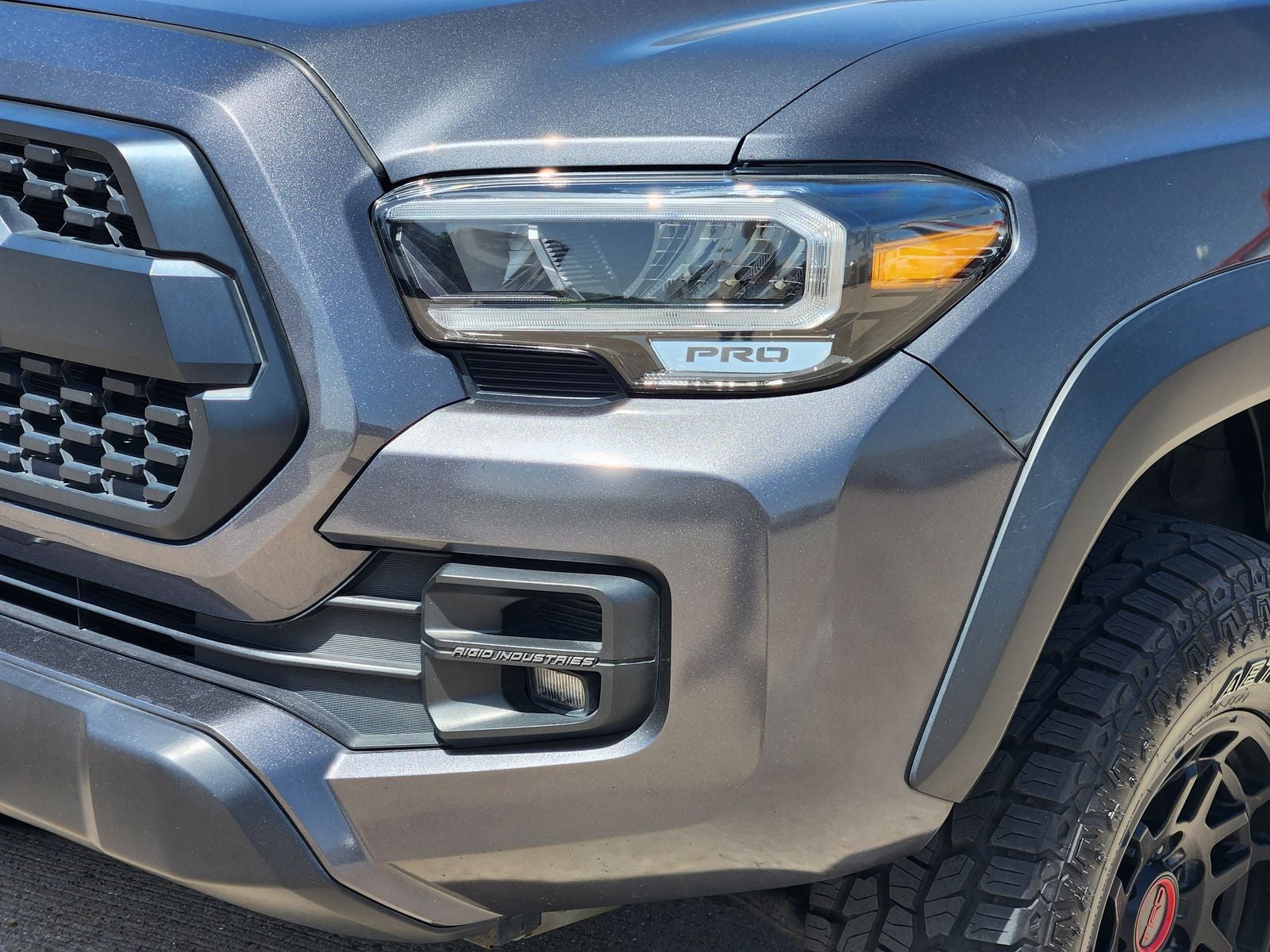 2023 Toyota Tacoma TRD Pro