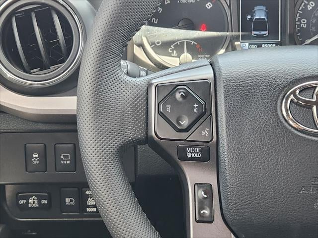2023 Toyota Tacoma TRD Pro