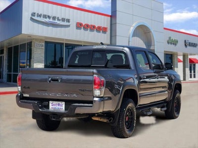 2023 Toyota Tacoma TRD Pro