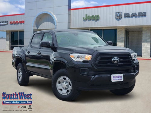 2023 Toyota Tacoma SR5 V6