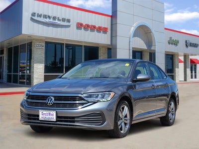 2024 Volkswagen Jetta 1.5T SE
