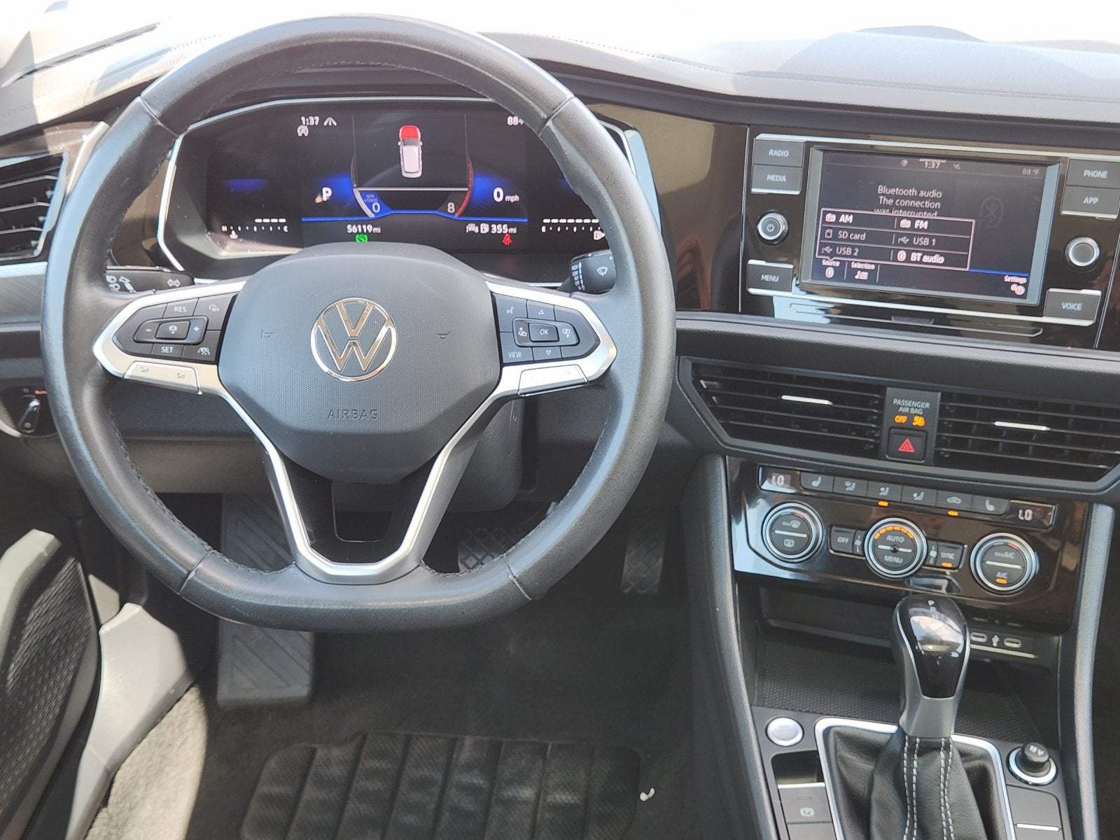 2024 Volkswagen Jetta 1.5T SE