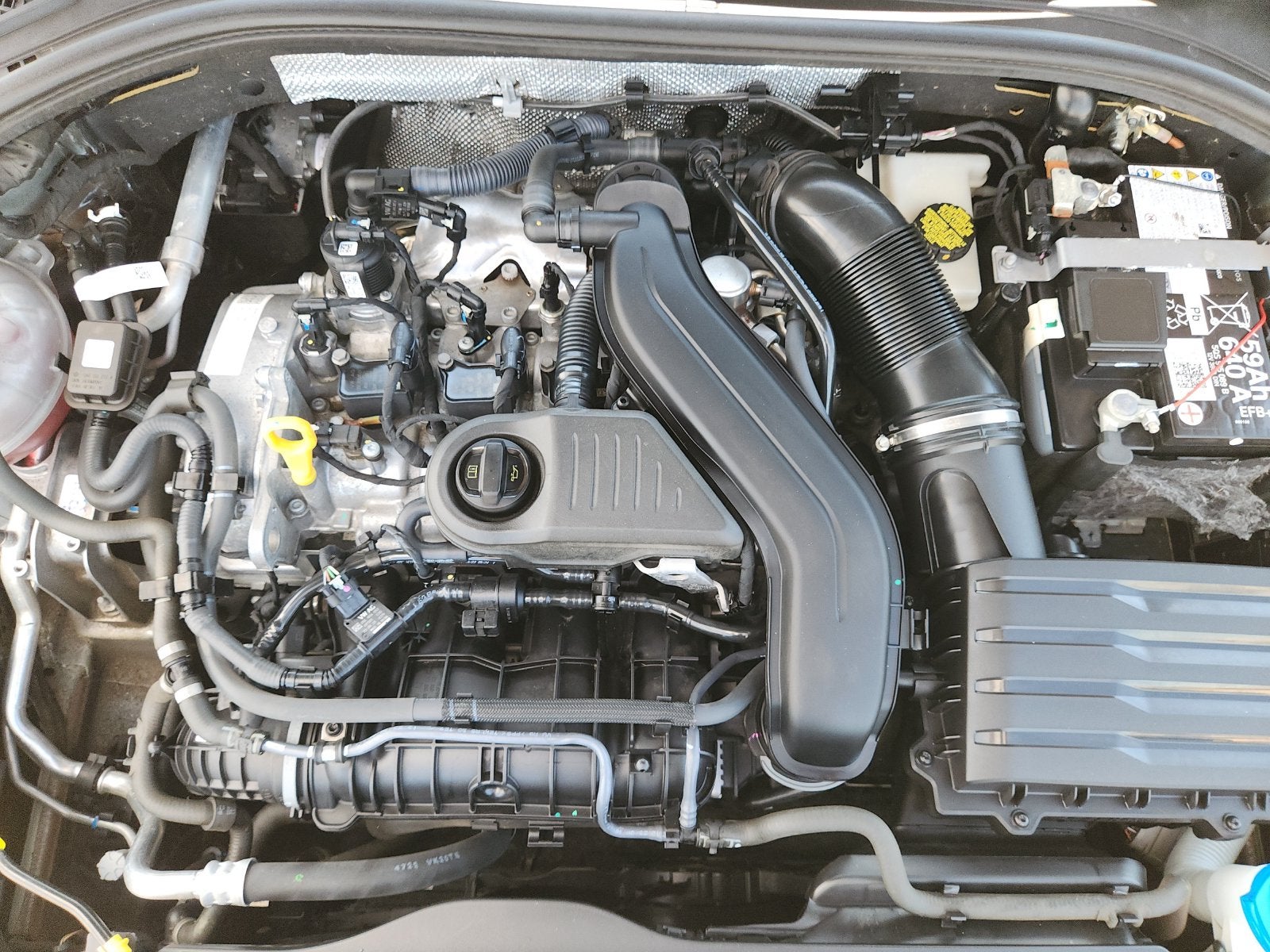 2024 Volkswagen Jetta 1.5T SE