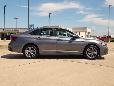 2024 Volkswagen Jetta 1.5T SE