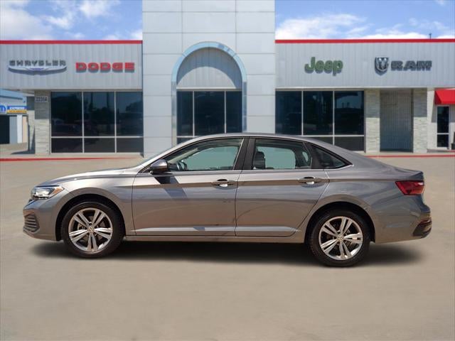 2024 Volkswagen Jetta 1.5T SE