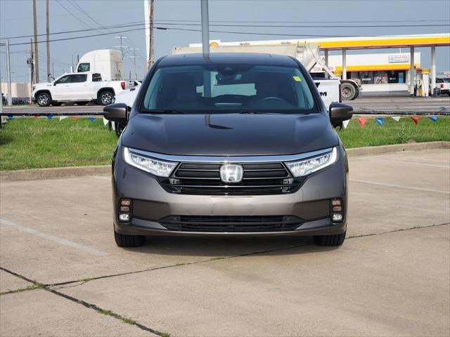 2023 Honda Odyssey EX-L