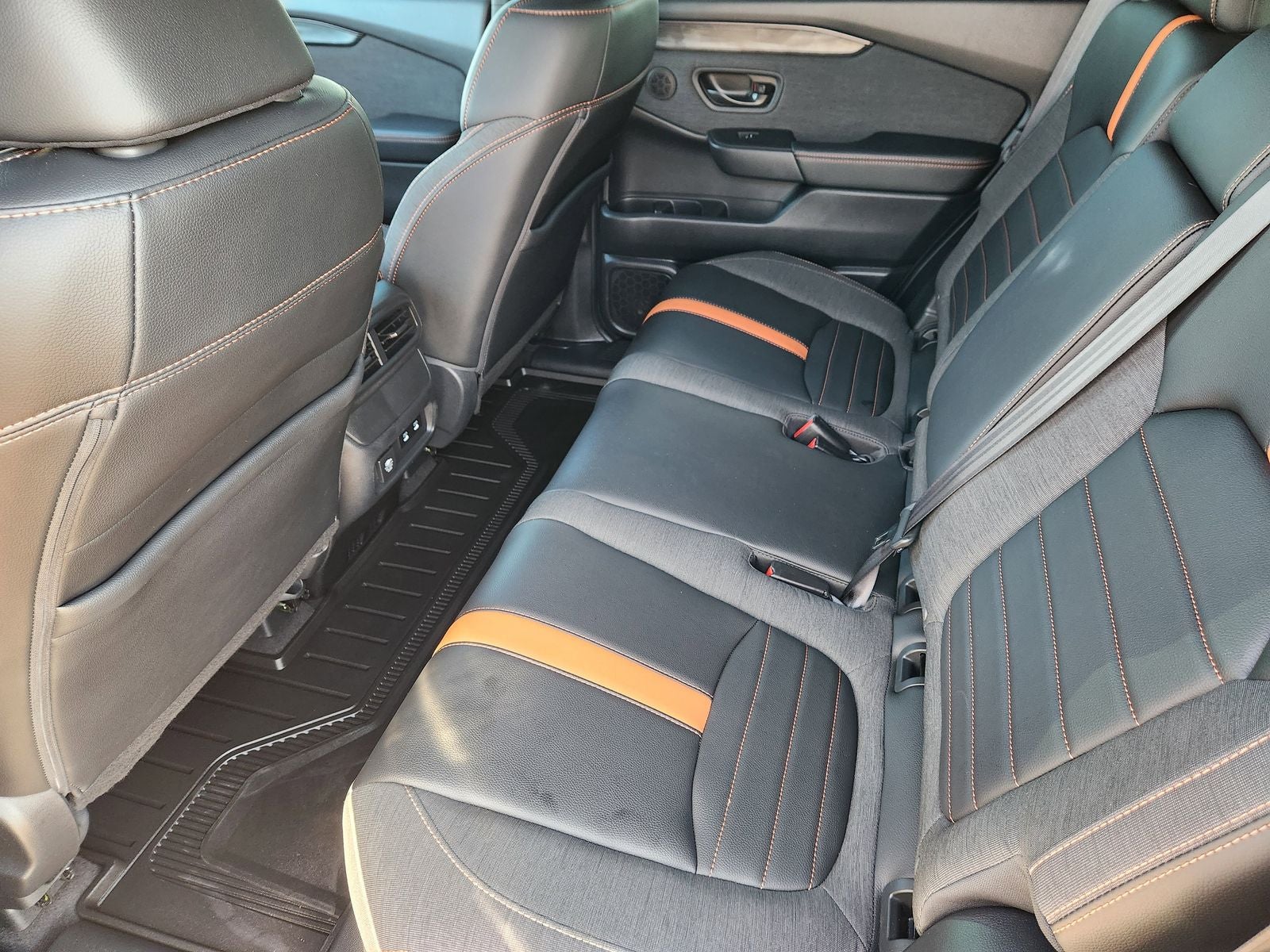 2026 Honda Passport Base