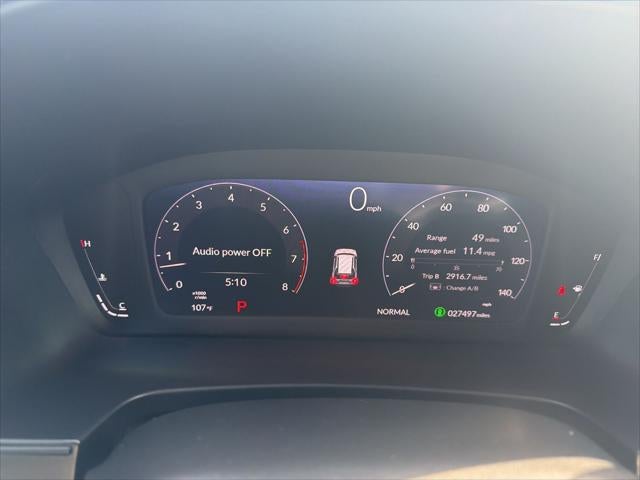 2026 Honda Passport Base