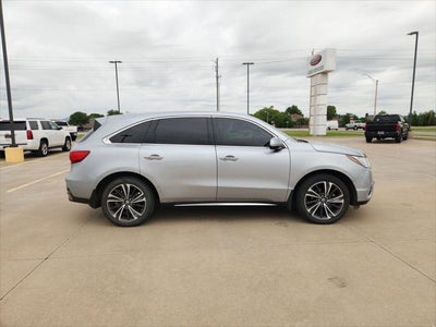 2020 Acura MDX Technology Package